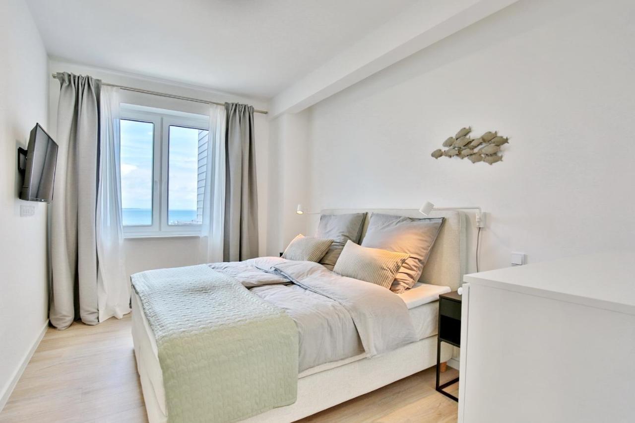 Strandperle Ostsee Suite 1 Ниндорф Экстерьер фото