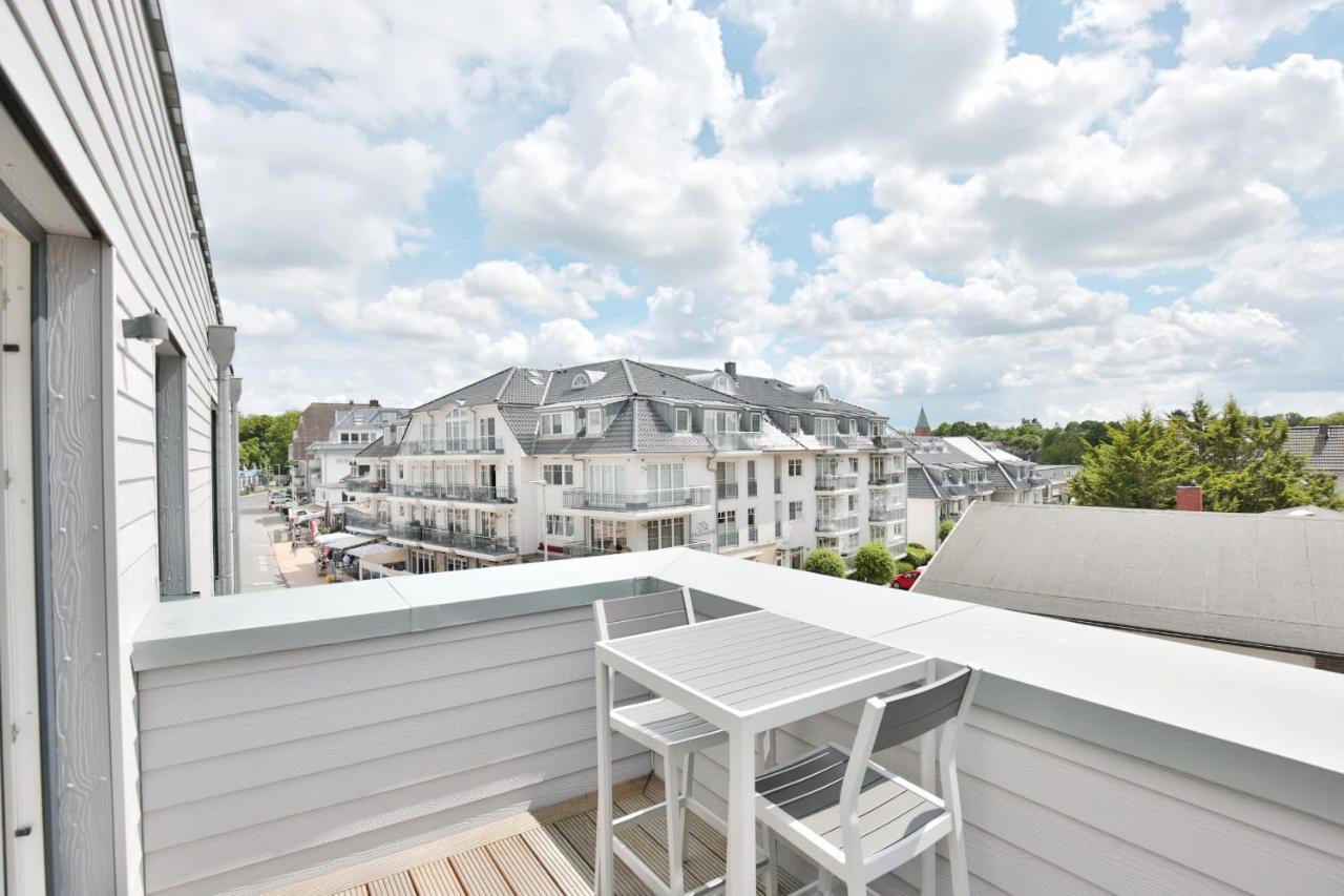 Strandperle Ostsee Suite 1 Ниндорф Экстерьер фото