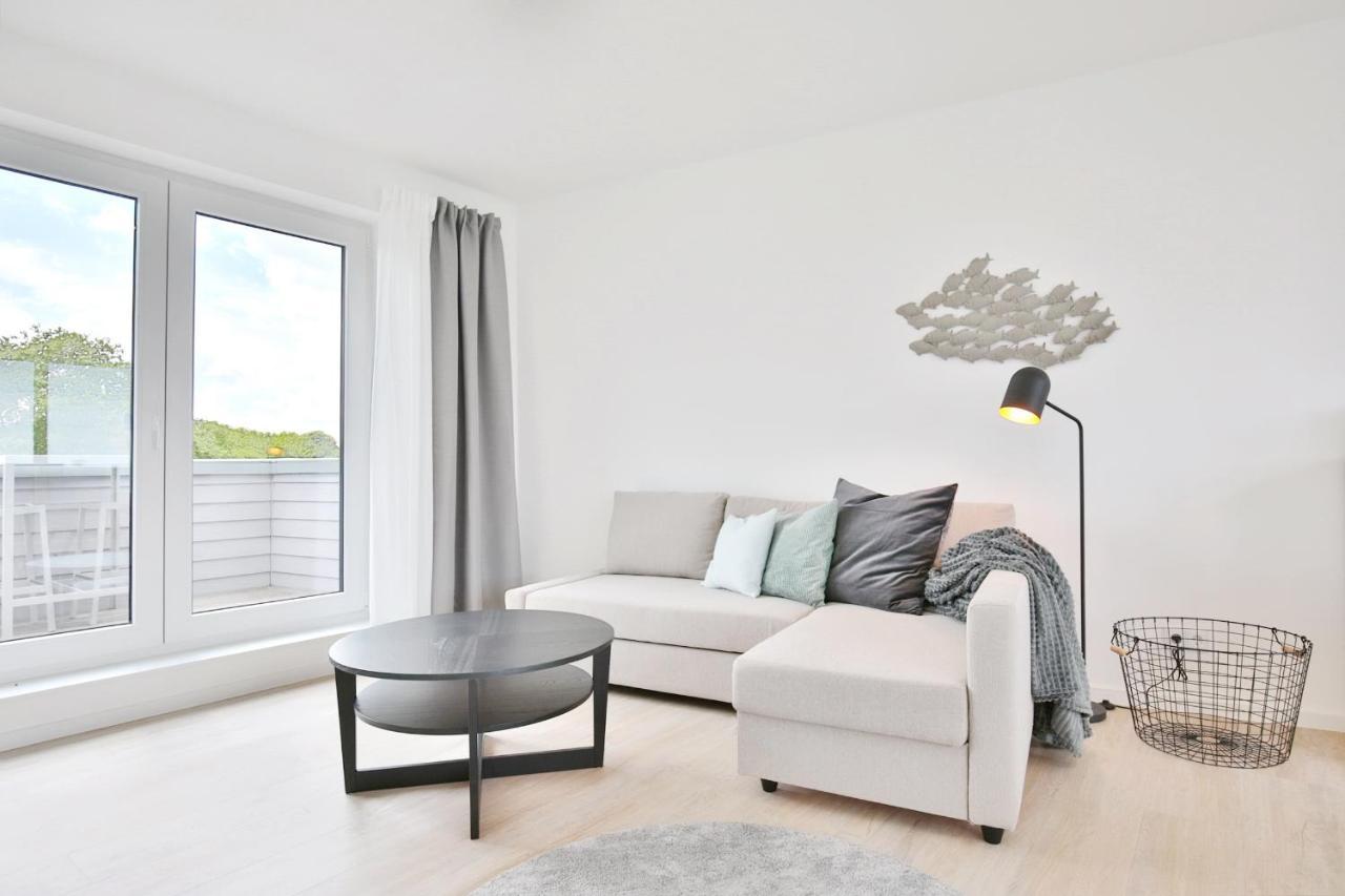 Strandperle Ostsee Suite 1 Ниндорф Экстерьер фото