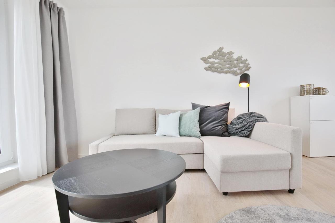 Strandperle Ostsee Suite 1 Ниндорф Экстерьер фото
